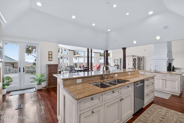 98 SEA MARSH Road, Fernandina Beach, FL 32034