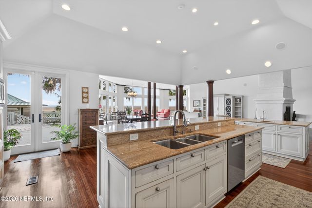 98 SEA MARSH Road, Fernandina Beach, FL 32034