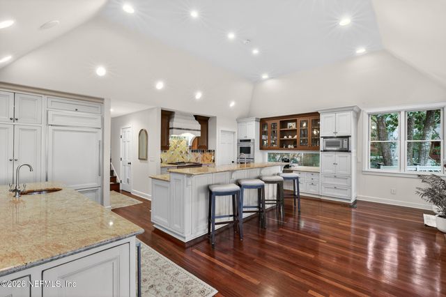 98 SEA MARSH Road, Fernandina Beach, FL 32034