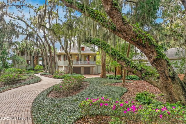 98 SEA MARSH Road, Fernandina Beach, FL 32034