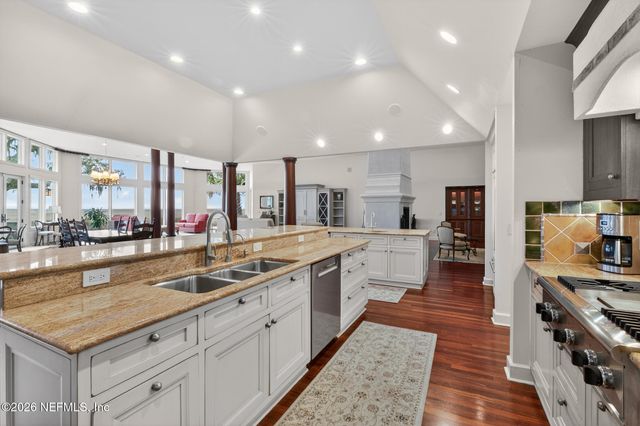 98 SEA MARSH Road, Fernandina Beach, FL 32034