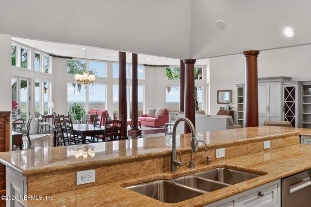 98 SEA MARSH Road, Fernandina Beach, FL 32034