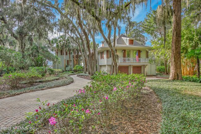 98 SEA MARSH Road, Fernandina Beach, FL 32034