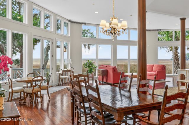 98 SEA MARSH Road, Fernandina Beach, FL 32034