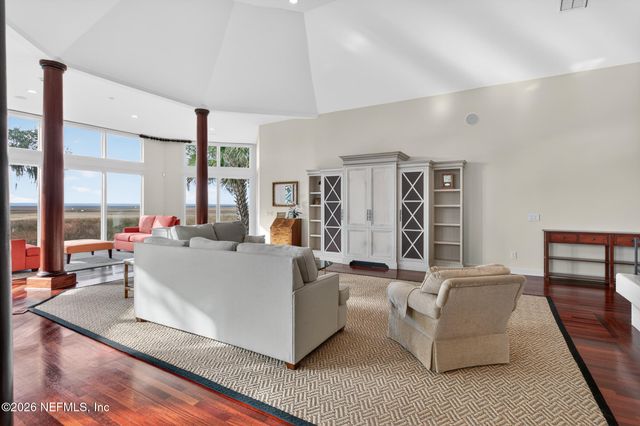 98 SEA MARSH Road, Fernandina Beach, FL 32034