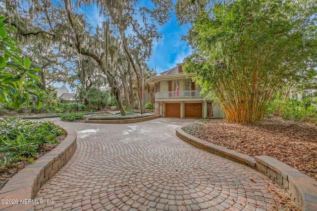 98 SEA MARSH Road, Fernandina Beach, FL 32034