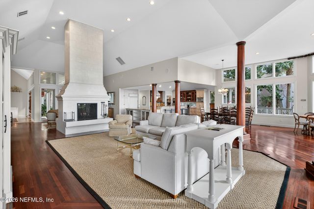 98 SEA MARSH Road, Fernandina Beach, FL 32034