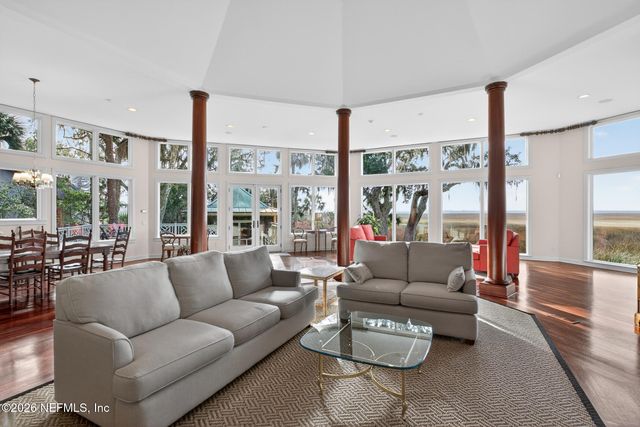 98 SEA MARSH Road, Fernandina Beach, FL 32034