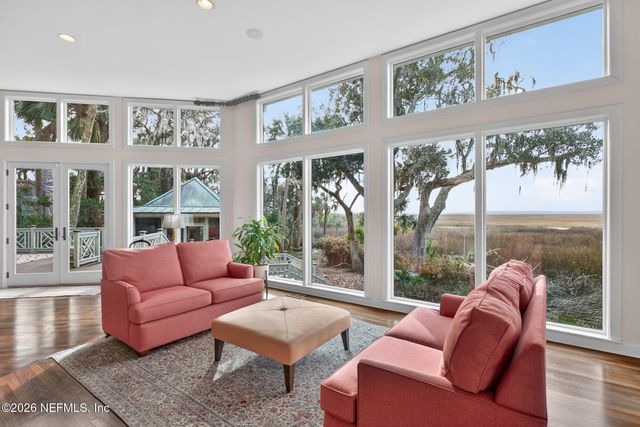 98 SEA MARSH Road, Fernandina Beach, FL 32034