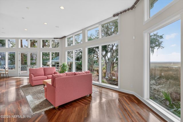 98 SEA MARSH Road, Fernandina Beach, FL 32034