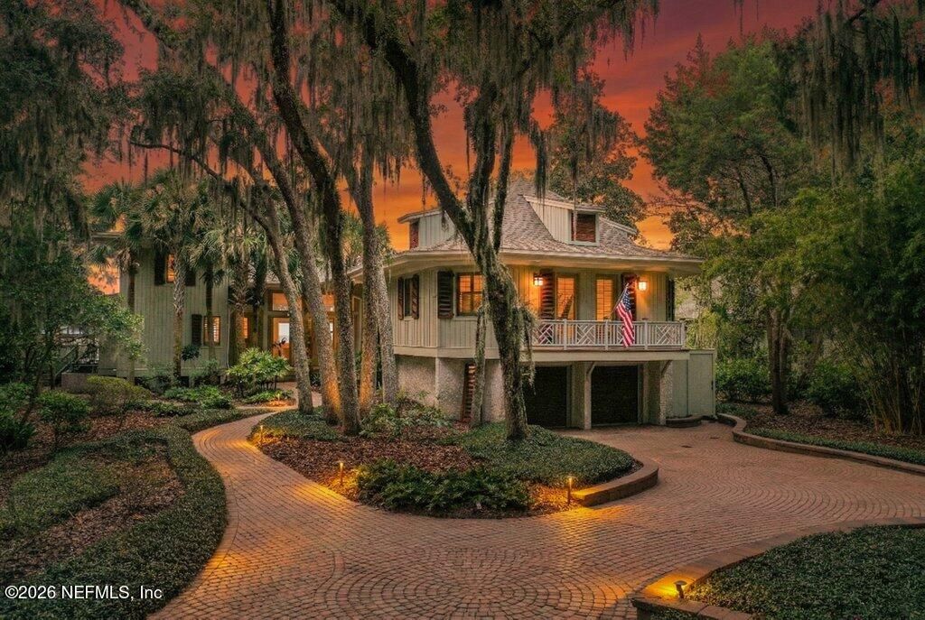 98 SEA MARSH Road, Fernandina Beach, FL 32034