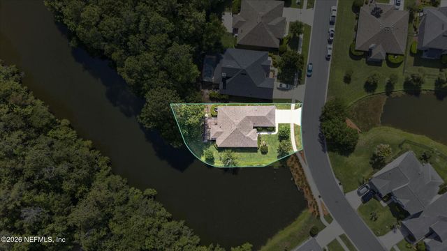 1271 PARADISE POND Road, St. Augustine, FL 32092