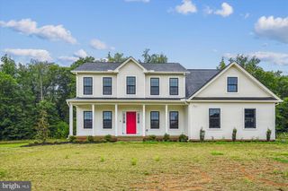 LOT 9 RYLAND CHAPEL ROAD, Rixeyville, VA 22737