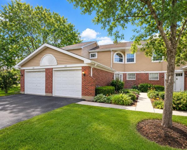 624 W Happfield Drive 1717D, Arlington Heights, IL 60004