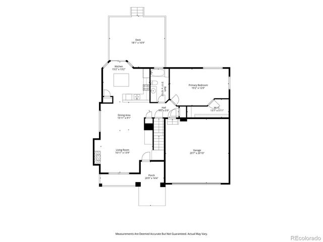 1351 McClure Drive, Longmont, CO 80504