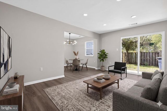 7509 COURTNEY PL, Landover, MD 20785