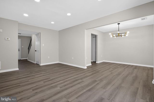 7509 COURTNEY PL, Landover, MD 20785