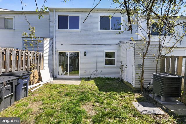 7509 COURTNEY PL, Landover, MD 20785
