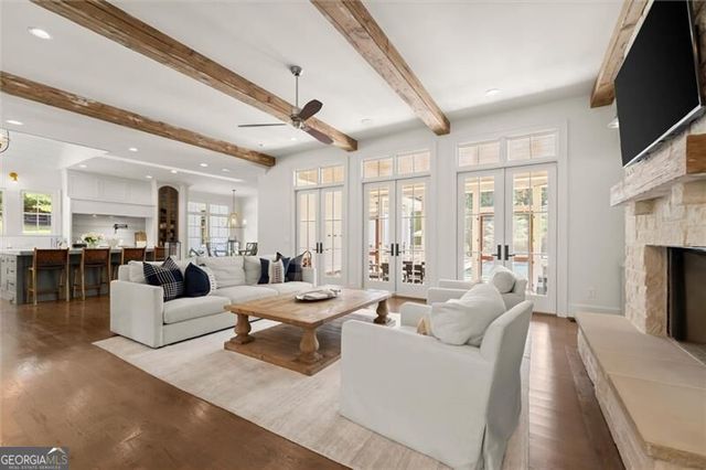 15995 Freemanville Road, Milton, GA 30004