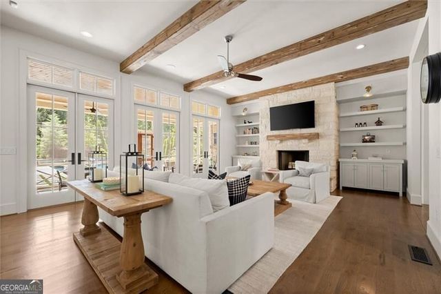 15995 Freemanville Road, Milton, GA 30004