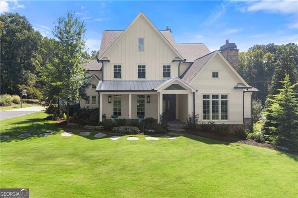 15995 Freemanville Road, Milton, GA 30004