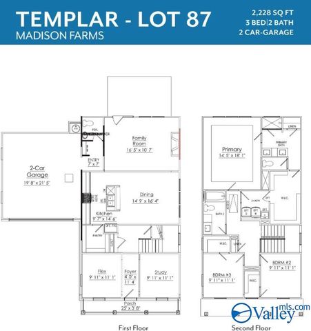 110 Watlington Road, Madison, AL 35756