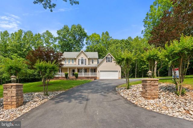 7221 CROCKETT AVE, Rapidan, VA 22733