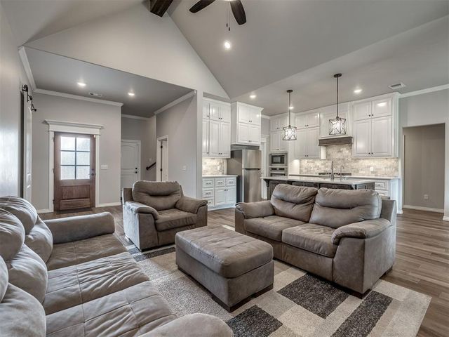 8817 Stark Street, Arcadia, OK 73007