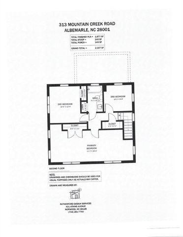 313 Mountain Creek Road, Albemarle, NC 28001