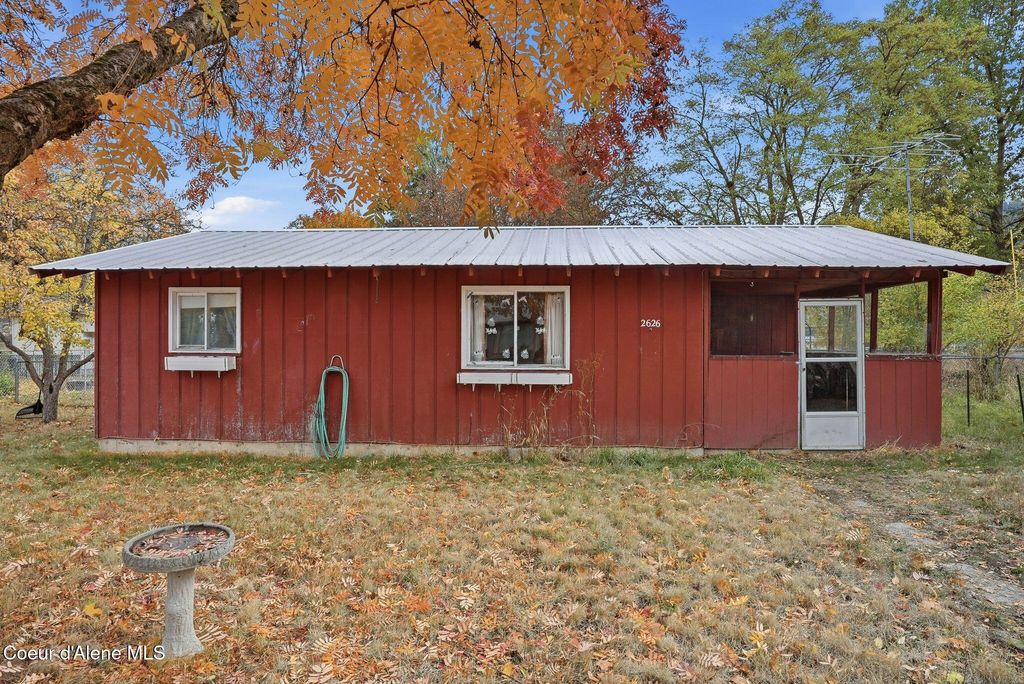 2626 N 12TH ST, Coeur D'alene, ID 83815