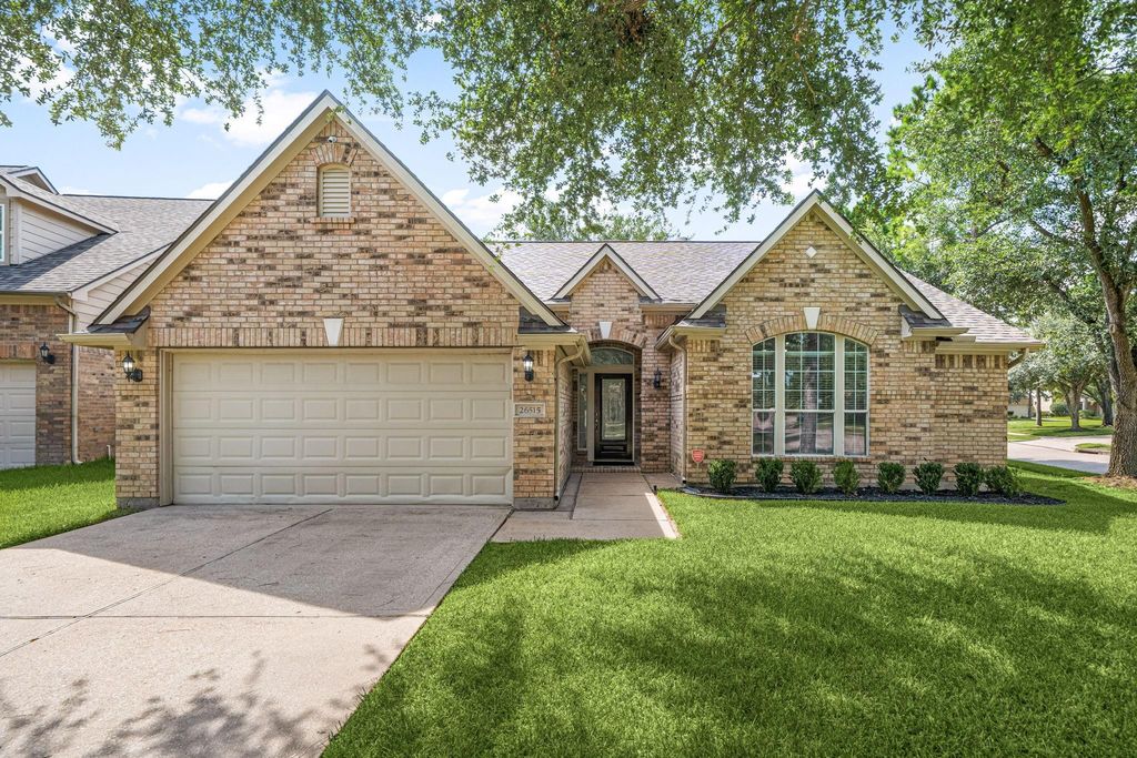 26515 Autumn Orchard Court, Katy, TX 77494