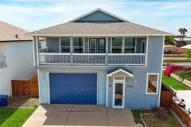 3322 Maui Dr, Corpus Christi, TX 78418