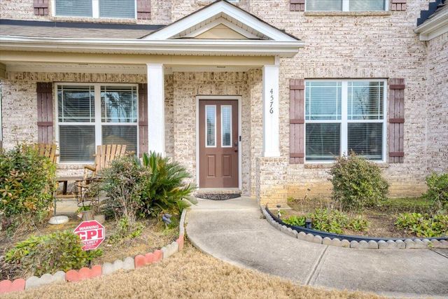 4576 Coldwater Street, Grovetown, GA 30813