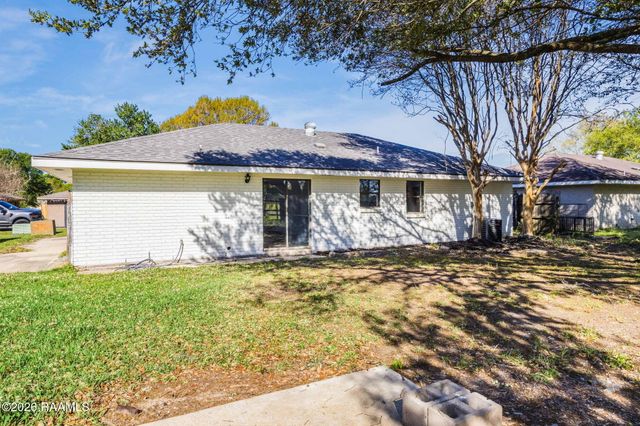 114 Latin Drive, Lafayette, LA 70507