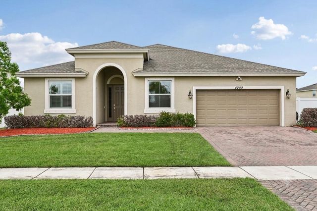 4200 Birkdale Drive, Fort Pierce, FL 34947