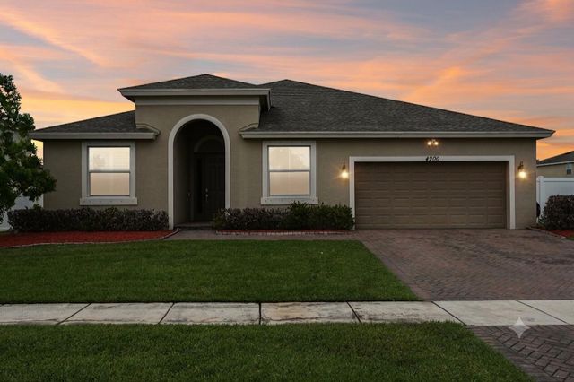 4200 Birkdale Drive, Fort Pierce, FL 34947