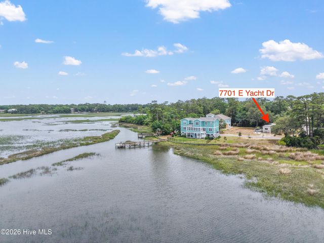 7701 E Yacht Drive, Oak Island, NC 28465
