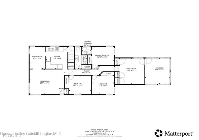 252 Route 199, Red Hook, NY 12571