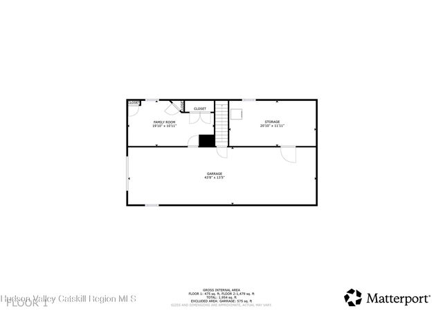 252 Route 199, Red Hook, NY 12571