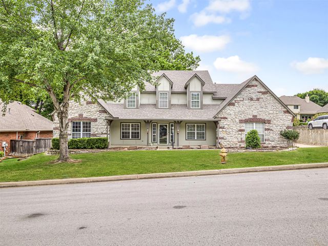 12512 18th Circle E, Jenks, OK 74037