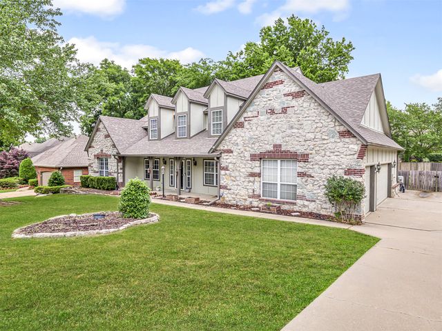 12512 18th Circle E, Jenks, OK 74037
