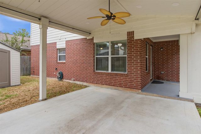 17311 Shadow Ledge Drive, Houston, TX 77095