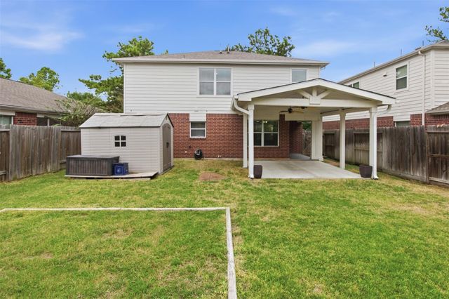 17311 Shadow Ledge Drive, Houston, TX 77095