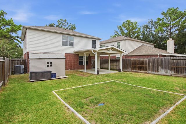 17311 Shadow Ledge Drive, Houston, TX 77095