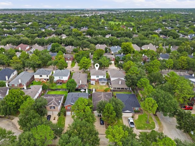 17311 Shadow Ledge Drive, Houston, TX 77095