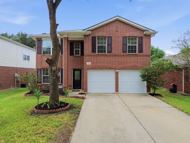 17311 Shadow Ledge Drive, Houston, TX 77095