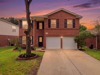 17311 Shadow Ledge Drive, Houston, TX 77095