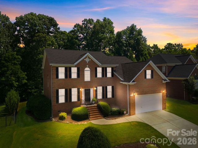 9329 Uxbridge Lane, Huntersville, NC 28078