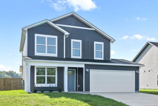 2673 Brewster Dr, Clarksville, TN 37042