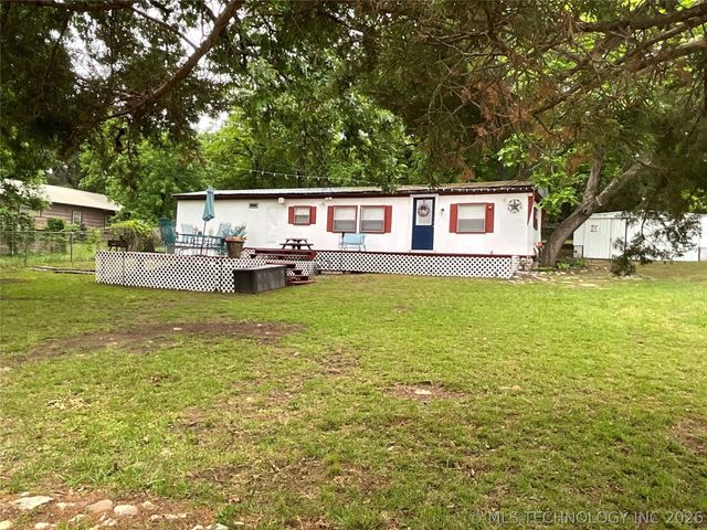3427 Scotty Lane, Kingston, OK 73439